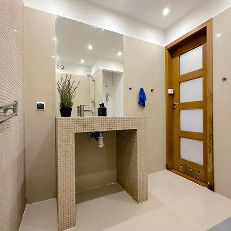 Проживание в семье Balance - 5 Minutes To Molo & Seaside Сопот