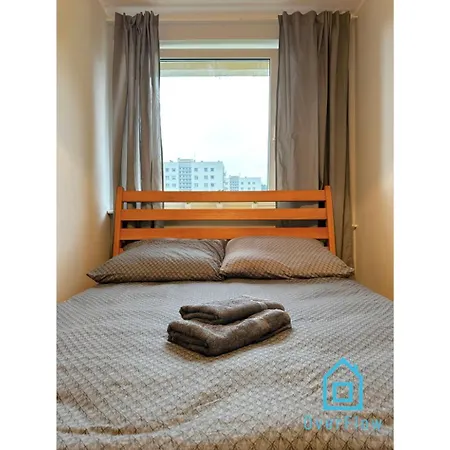 Проживание в семье Balance - 5 Minutes To Molo & Seaside Сопот