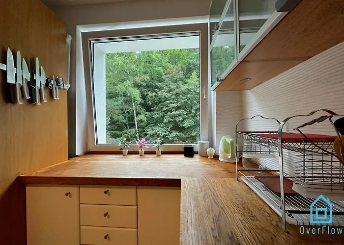 Проживание в семье Balance - 5 Minutes To Molo & Seaside *