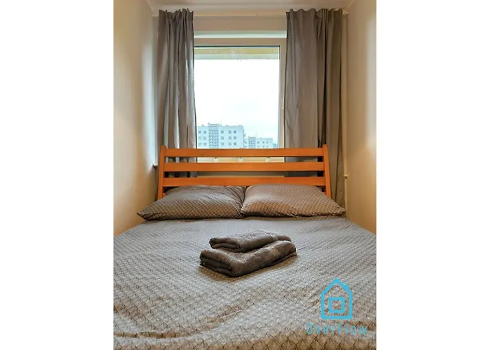 Проживание в семье Balance - 5 Minutes To Molo & Seaside Сопот